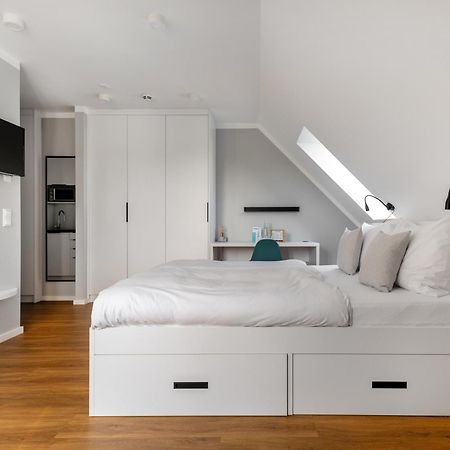 Numa Munich Munico Aparthotel Rom bilde