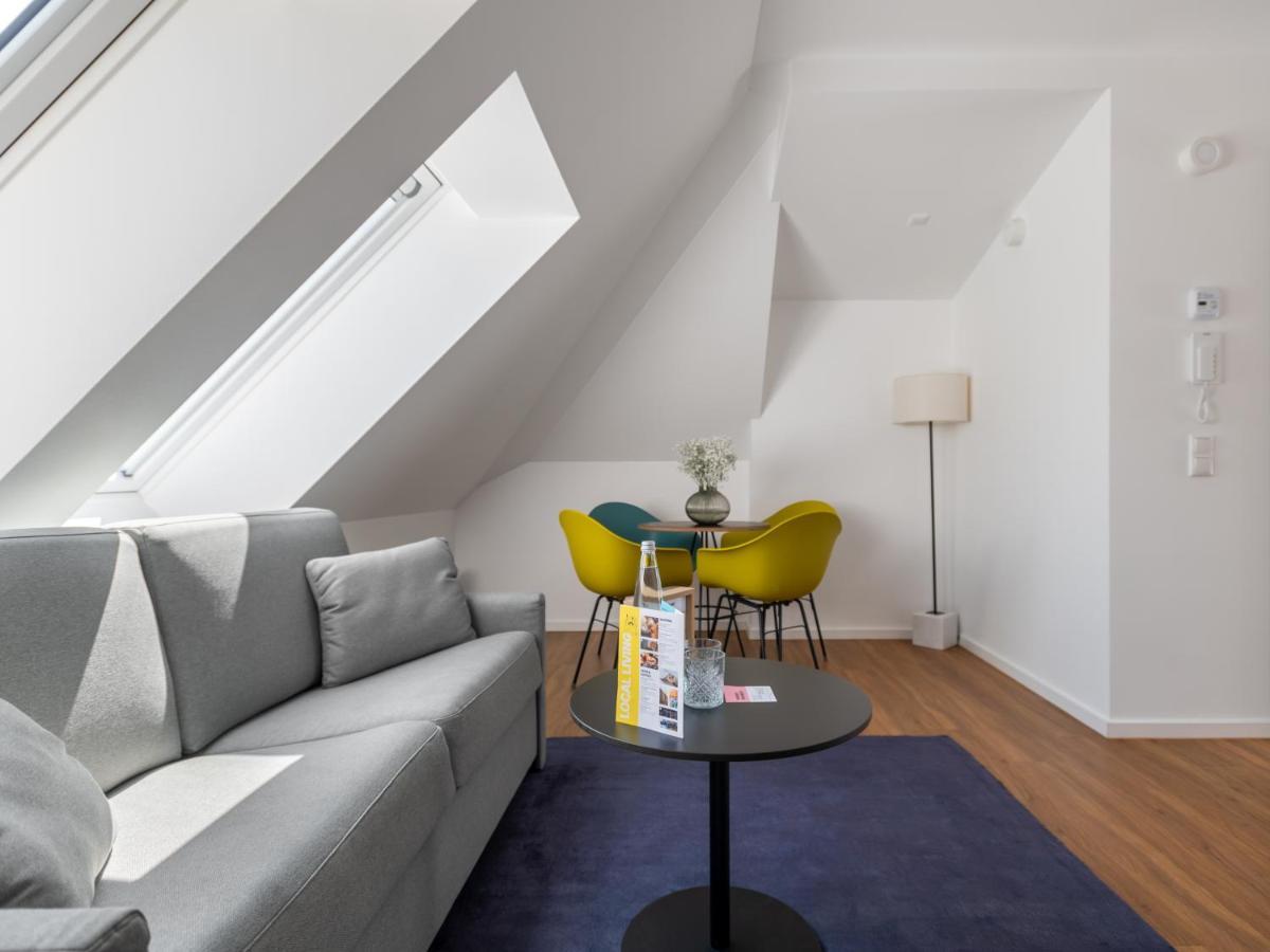 Numa Munich Munico Aparthotel Eksteriør bilde