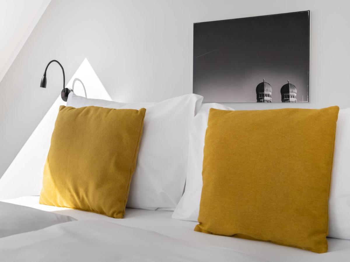 Numa Munich Munico Aparthotel Eksteriør bilde