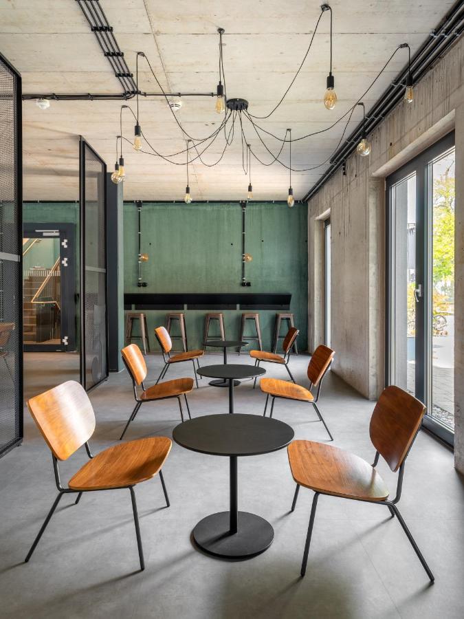 Numa Munich Munico Aparthotel Eksteriør bilde