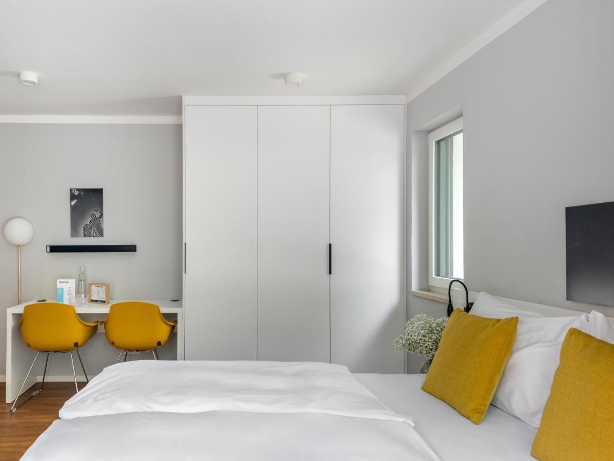 Numa Munich Munico Aparthotel Eksteriør bilde