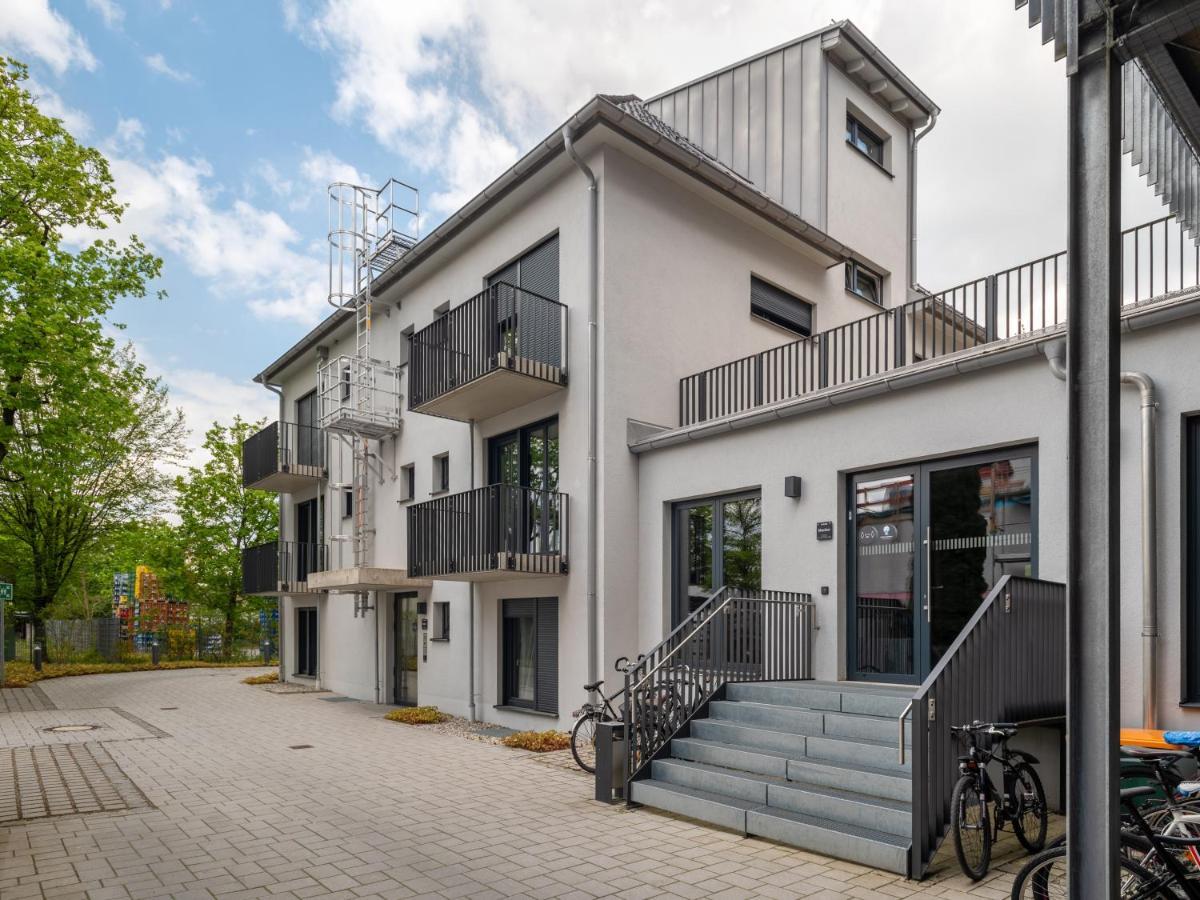 Numa Munich Munico Aparthotel Eksteriør bilde