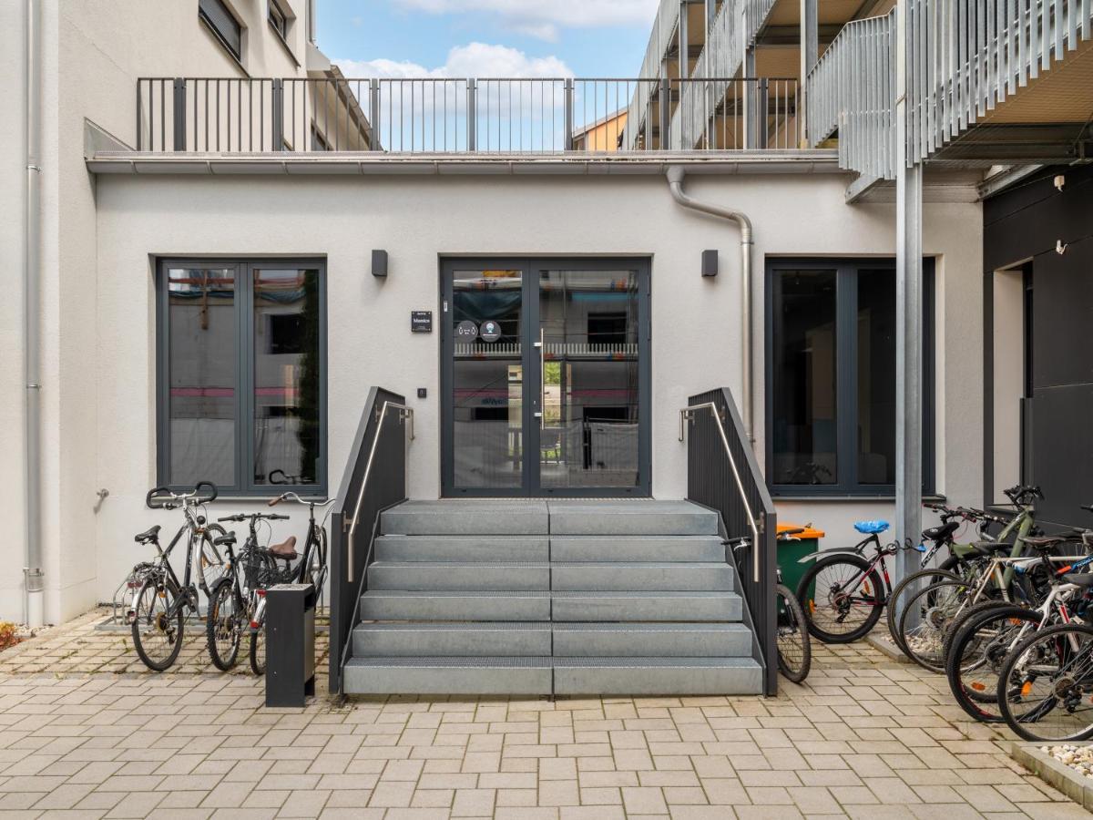 Numa Munich Munico Aparthotel Eksteriør bilde