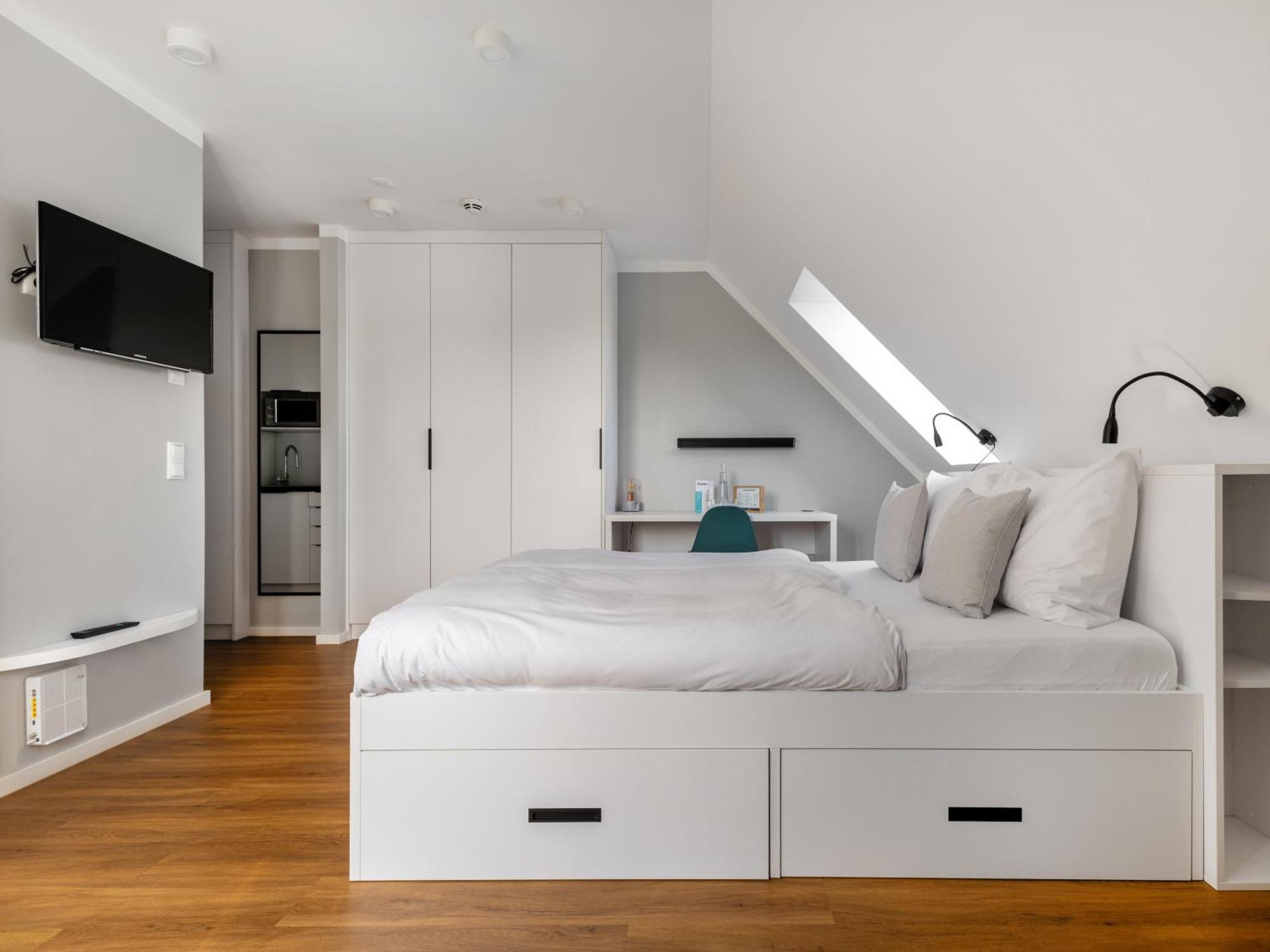 Numa Munich Munico Aparthotel Rom bilde