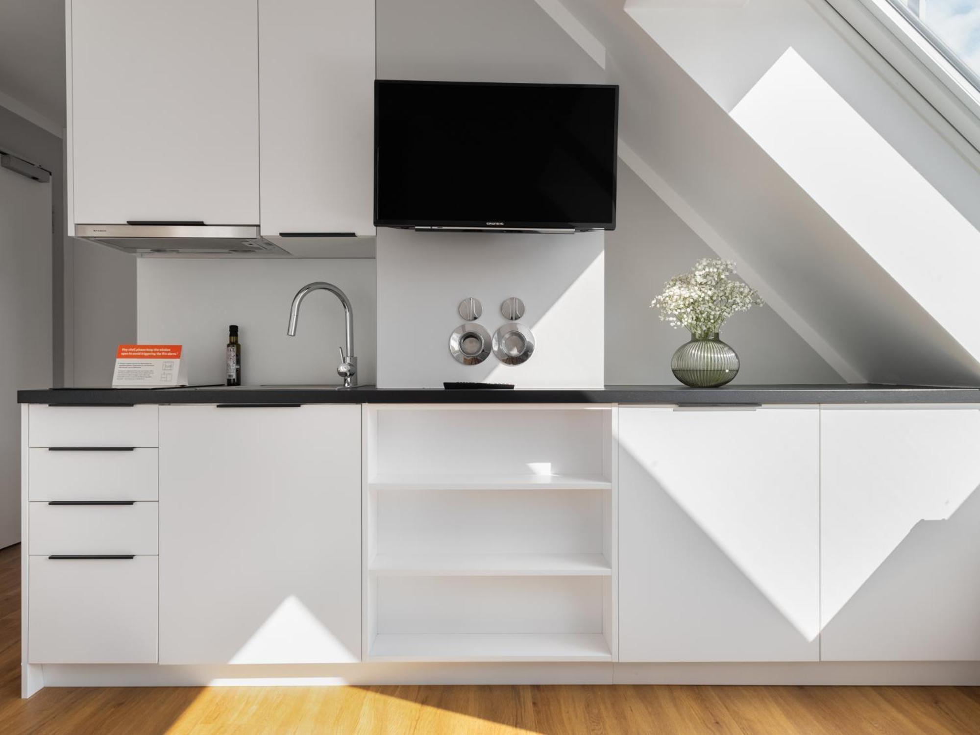 Numa Munich Munico Aparthotel Rom bilde