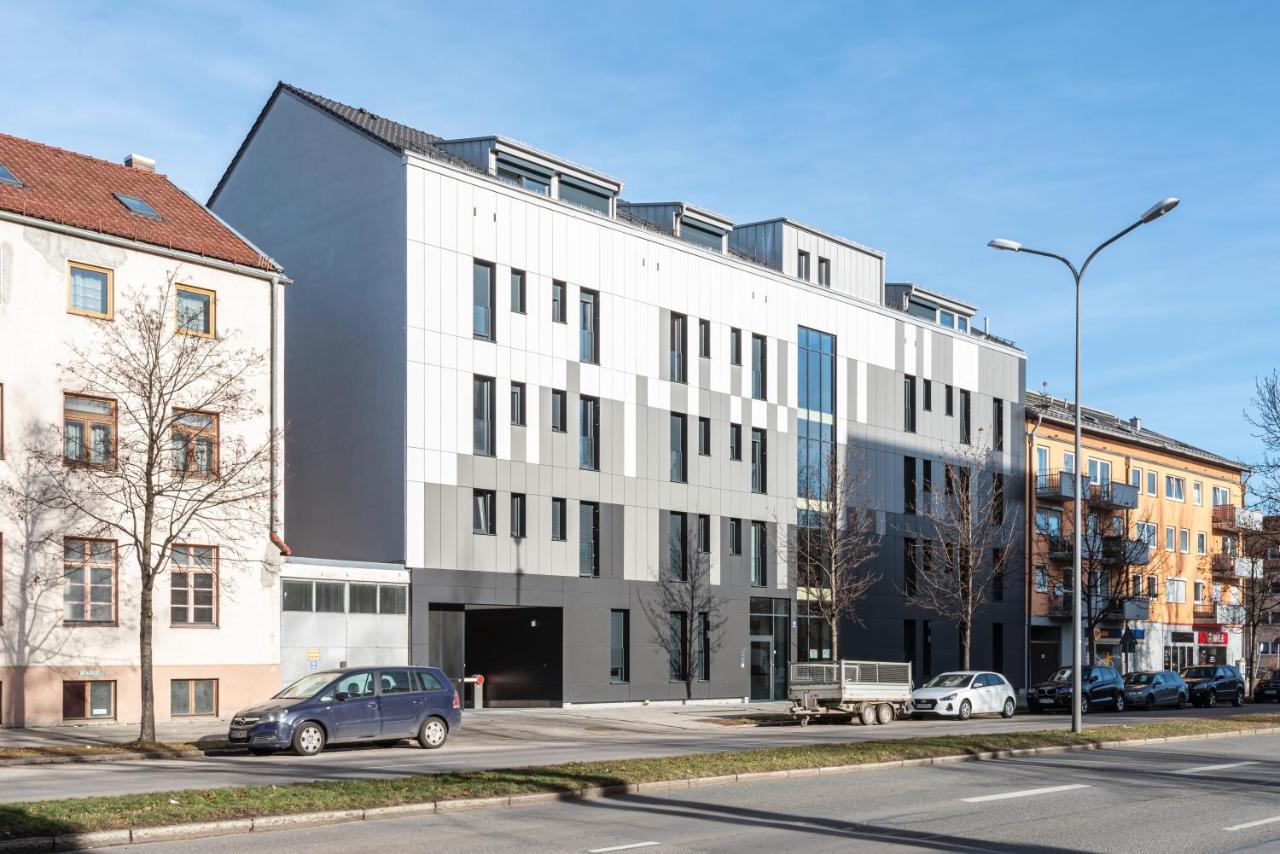 Numa Munich Munico Aparthotel Eksteriør bilde